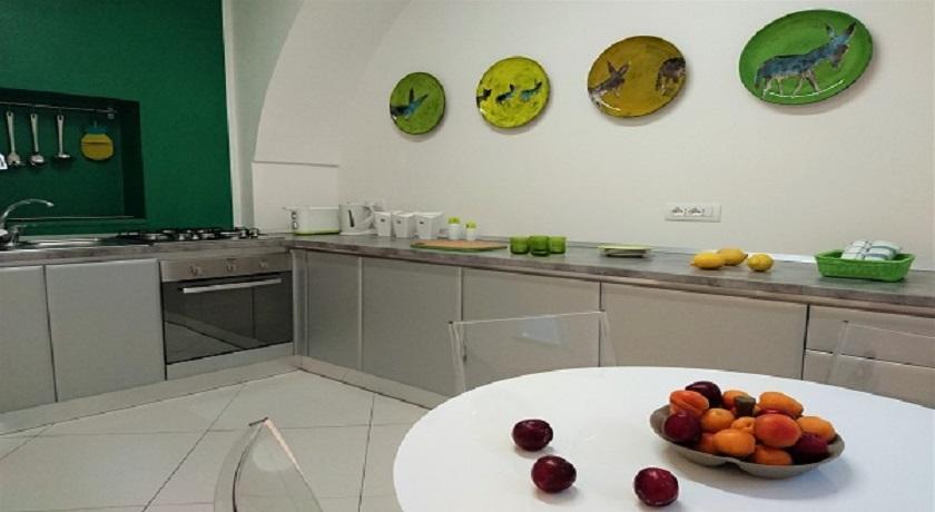 Il Miracolo Apartment ไมยอรี ภายนอก รูปภาพ